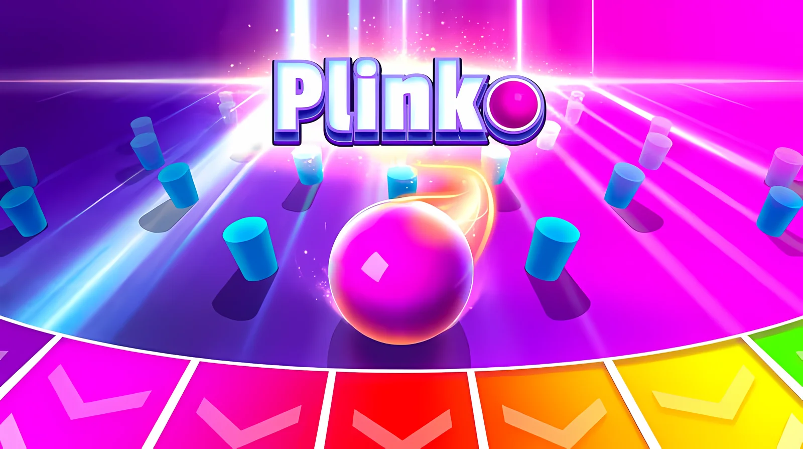 Plinko (BGaming) cover art by BGaming