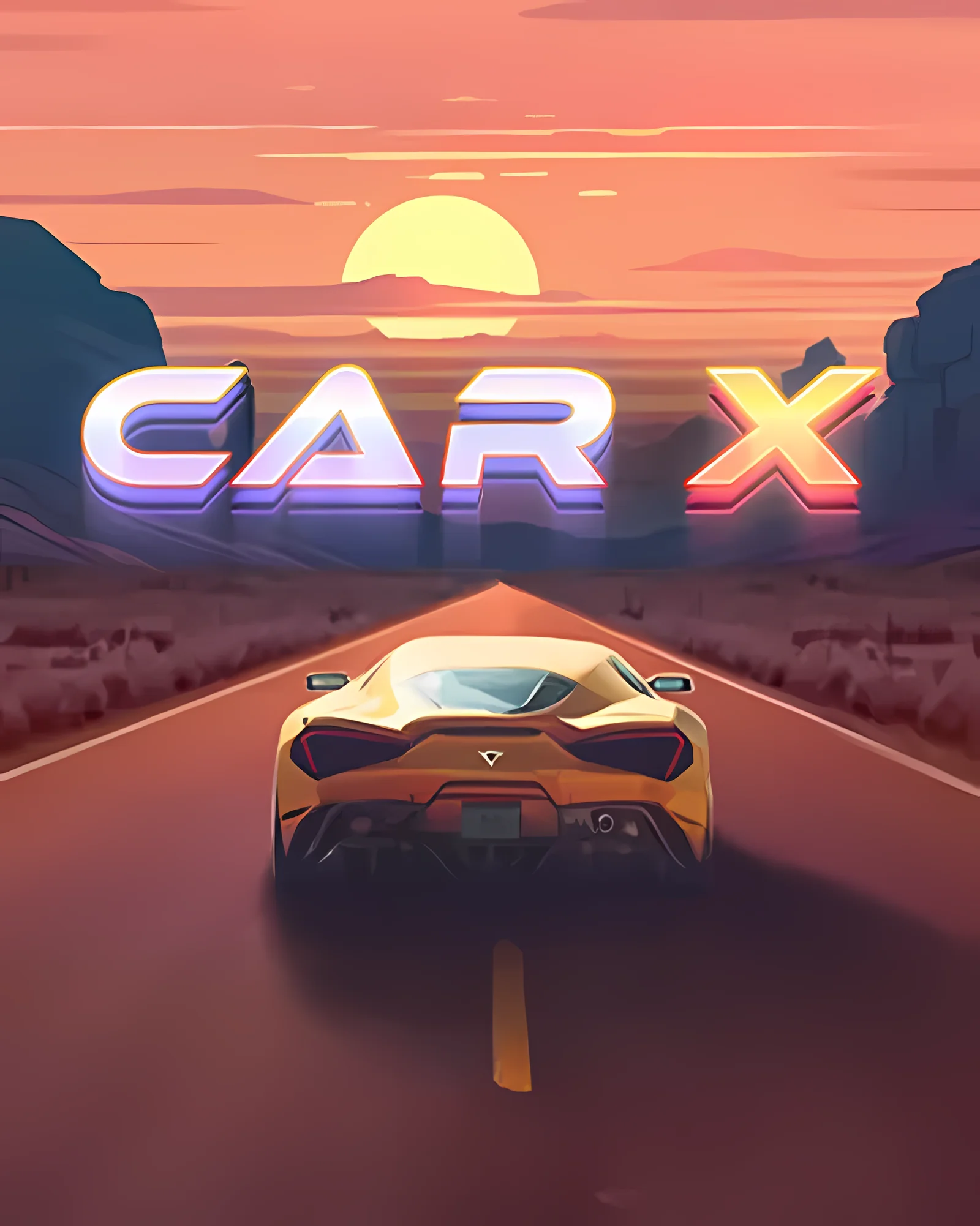 Car X cover art by SmartSoft