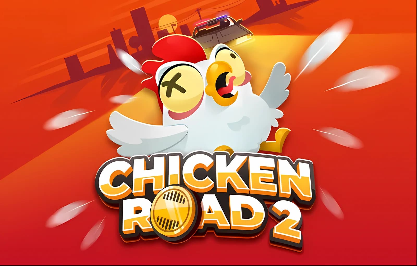 Chicken Road 2 cover art by InOut Games