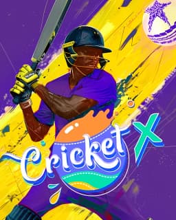 Cricket-X cover art by SmartSoft