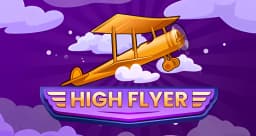 High Flyer cover art by Pragmatic Play