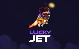 Lucky Jet cover art by 1win